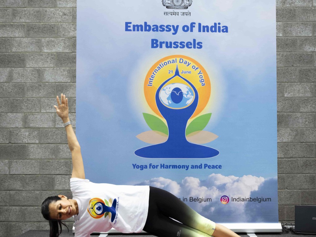 VEDIC YOGA by REETU MEHTA