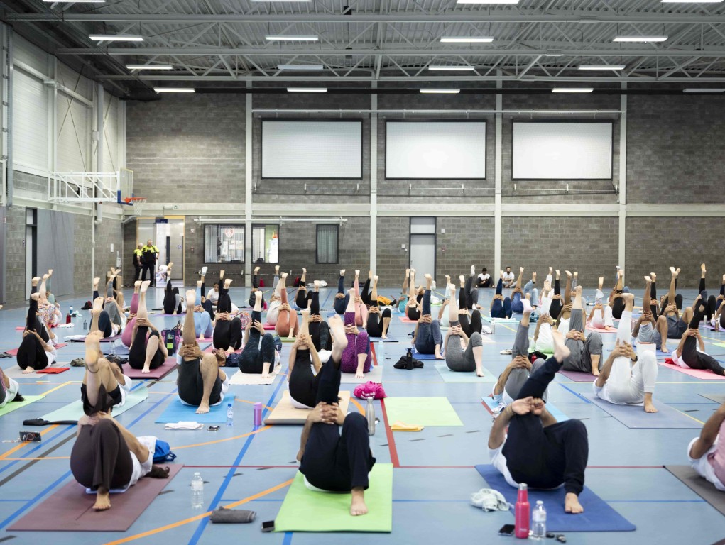 VEDIC YOGA by REETU MEHTA