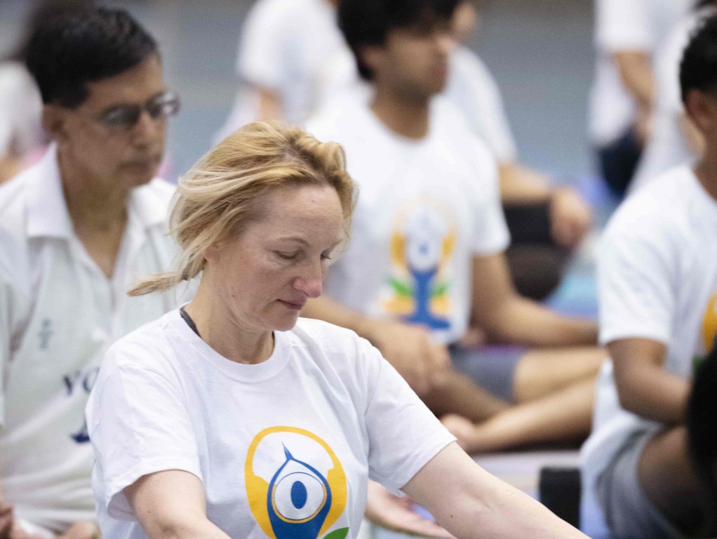 VEDIC YOGA by REETU MEHTA