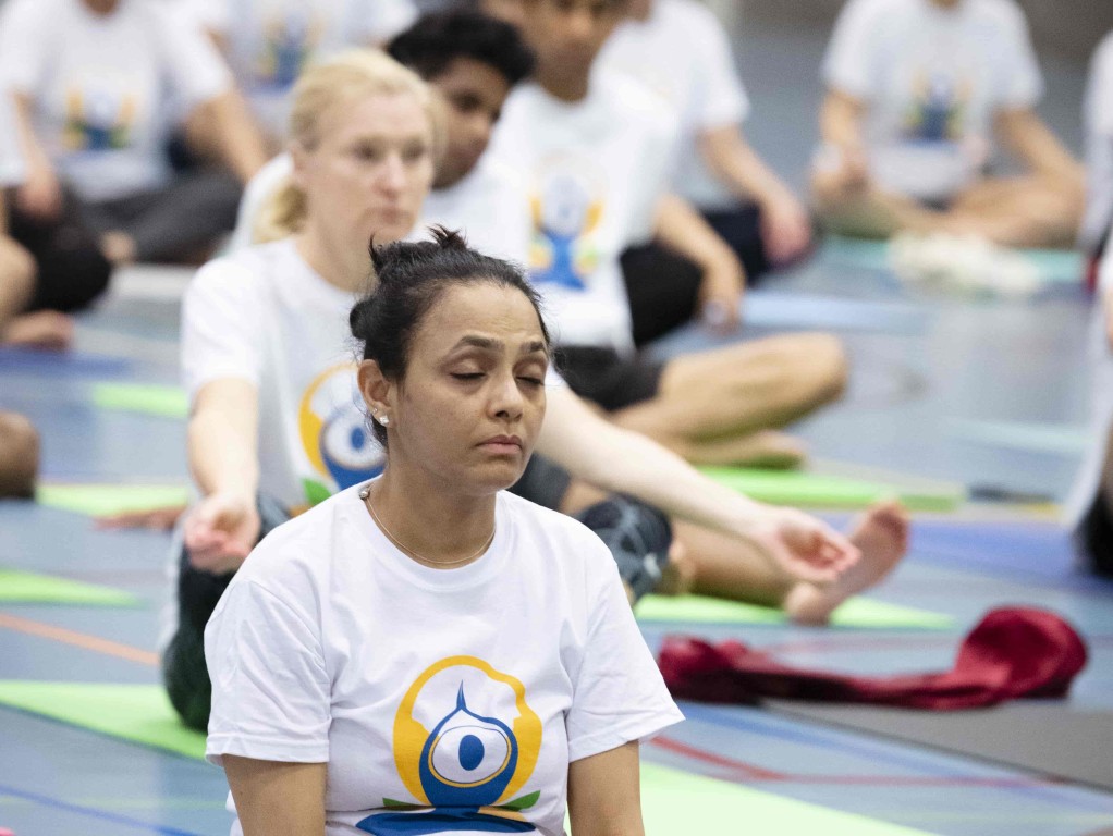 VEDIC YOGA by REETU MEHTA