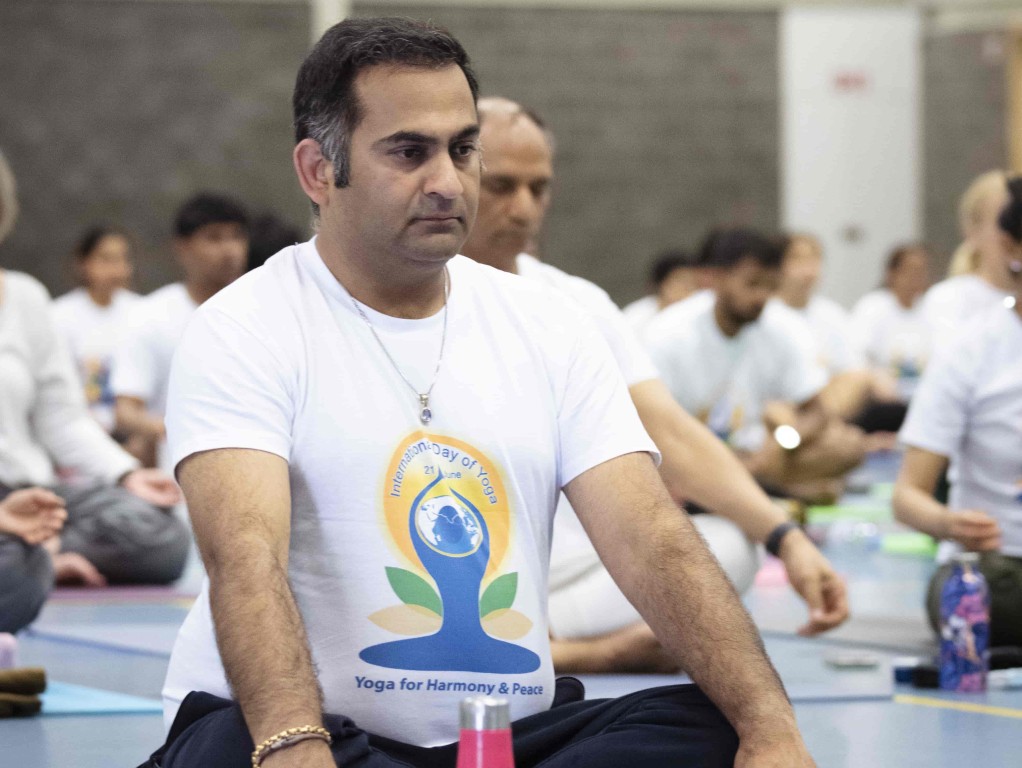 VEDIC YOGA by REETU MEHTA