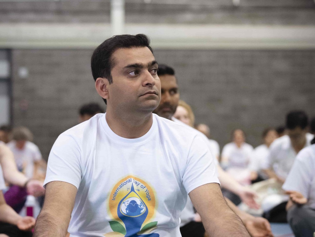 VEDIC YOGA by REETU MEHTA