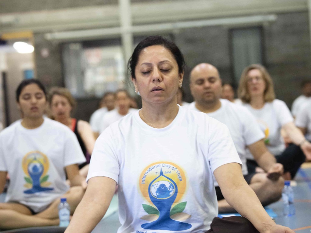 VEDIC YOGA by REETU MEHTA