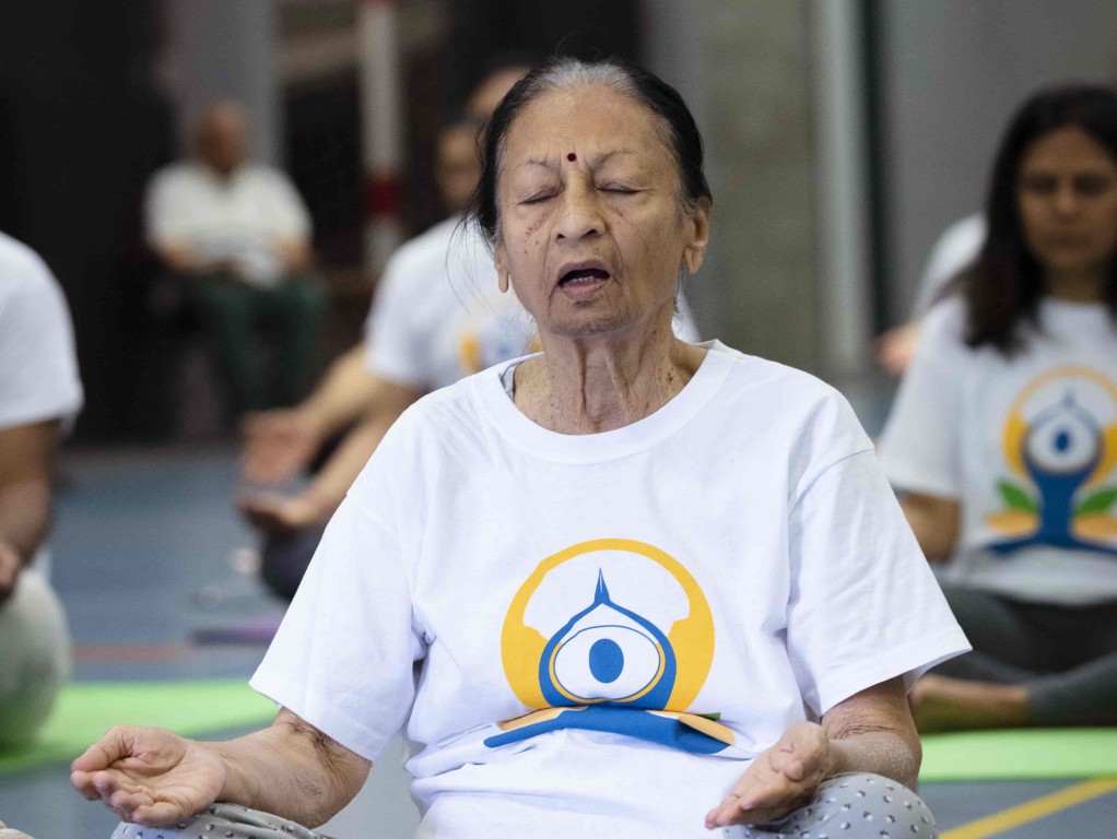 VEDIC YOGA by REETU MEHTA