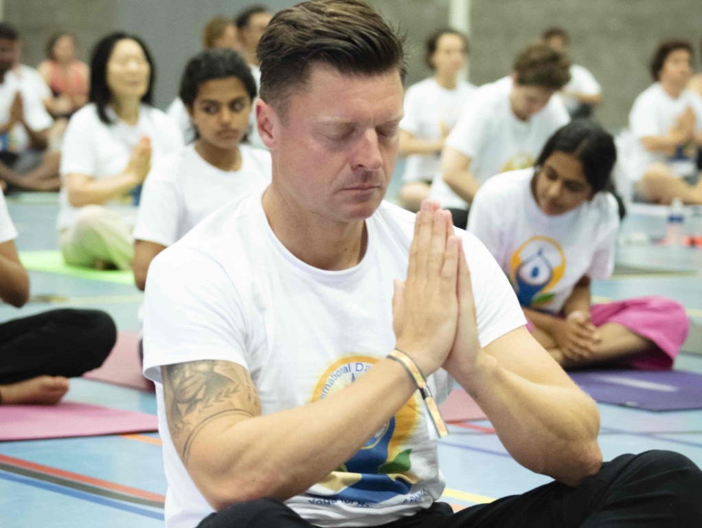 VEDIC YOGA by REETU MEHTA