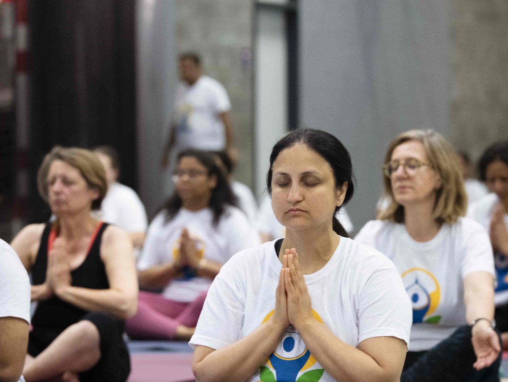 VEDIC YOGA by REETU MEHTA