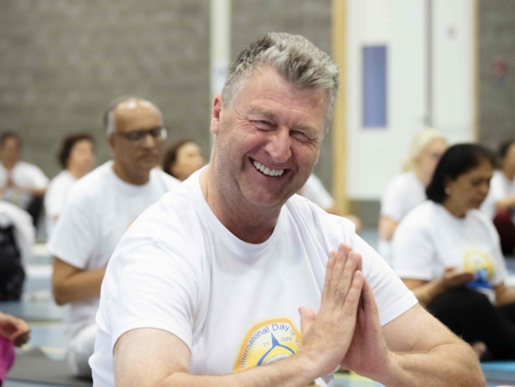 VEDIC YOGA by REETU MEHTA