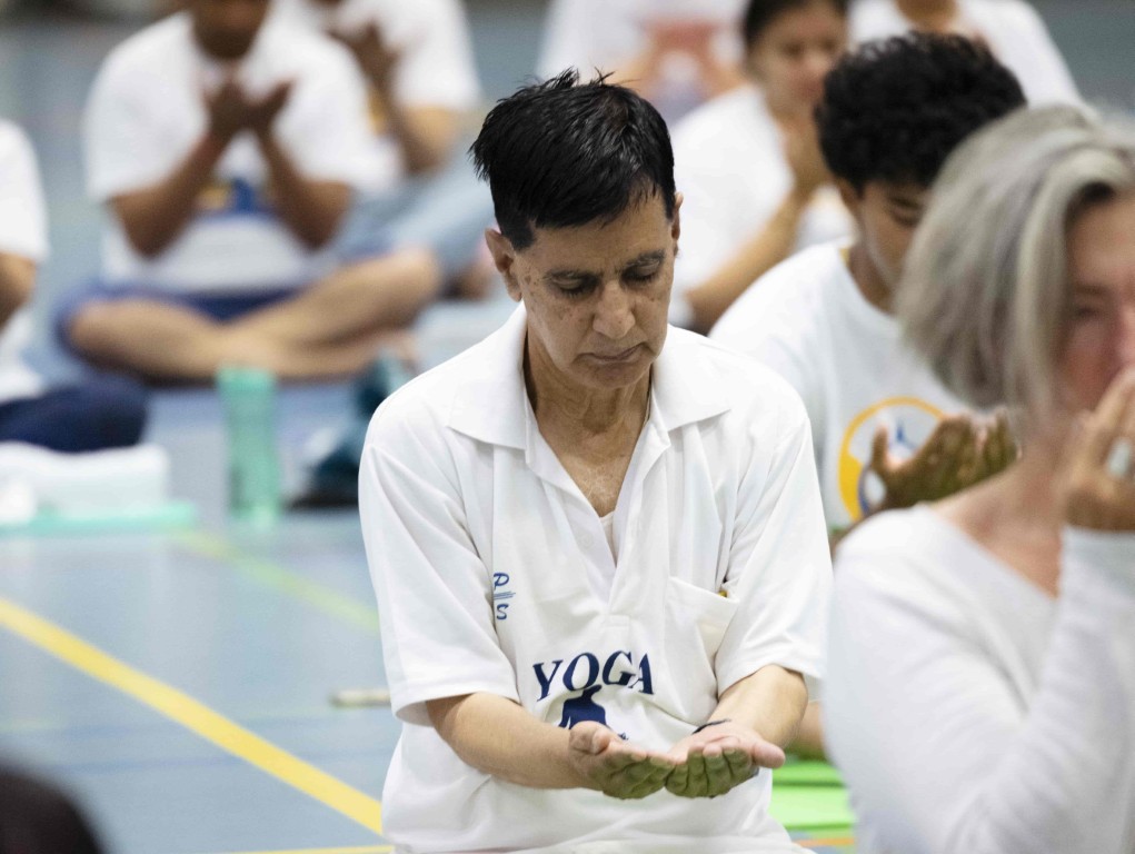 VEDIC YOGA by REETU MEHTA