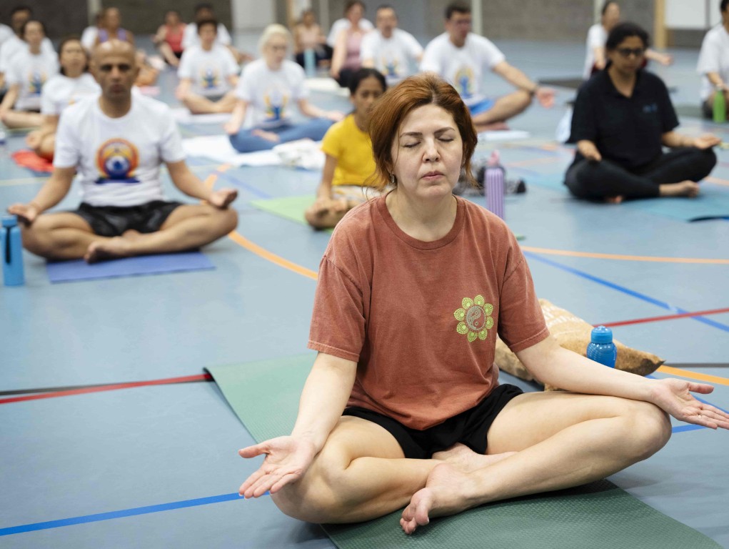 VEDIC YOGA by REETU MEHTA