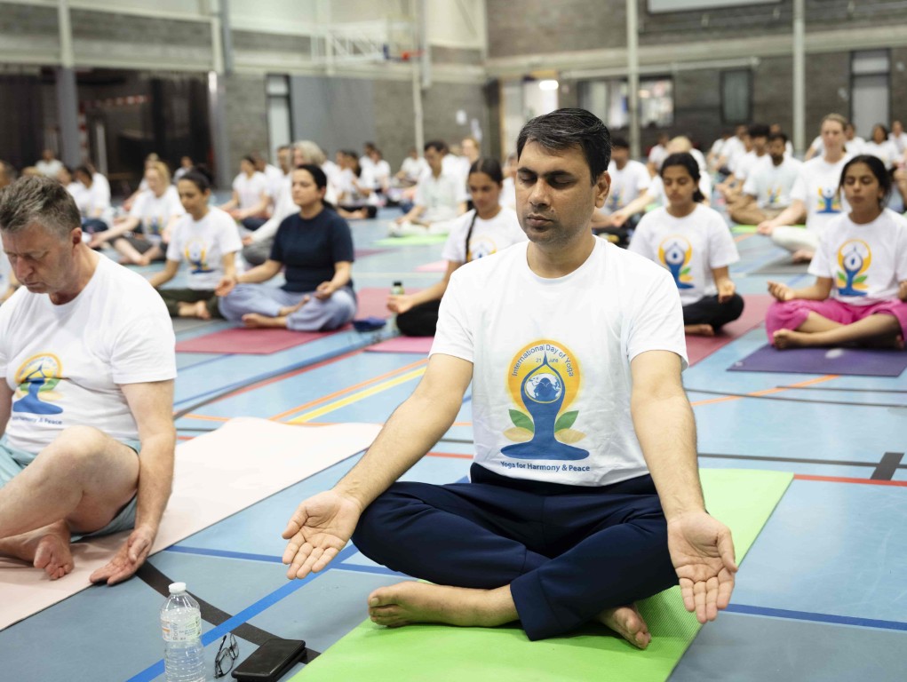 VEDIC YOGA by REETU MEHTA