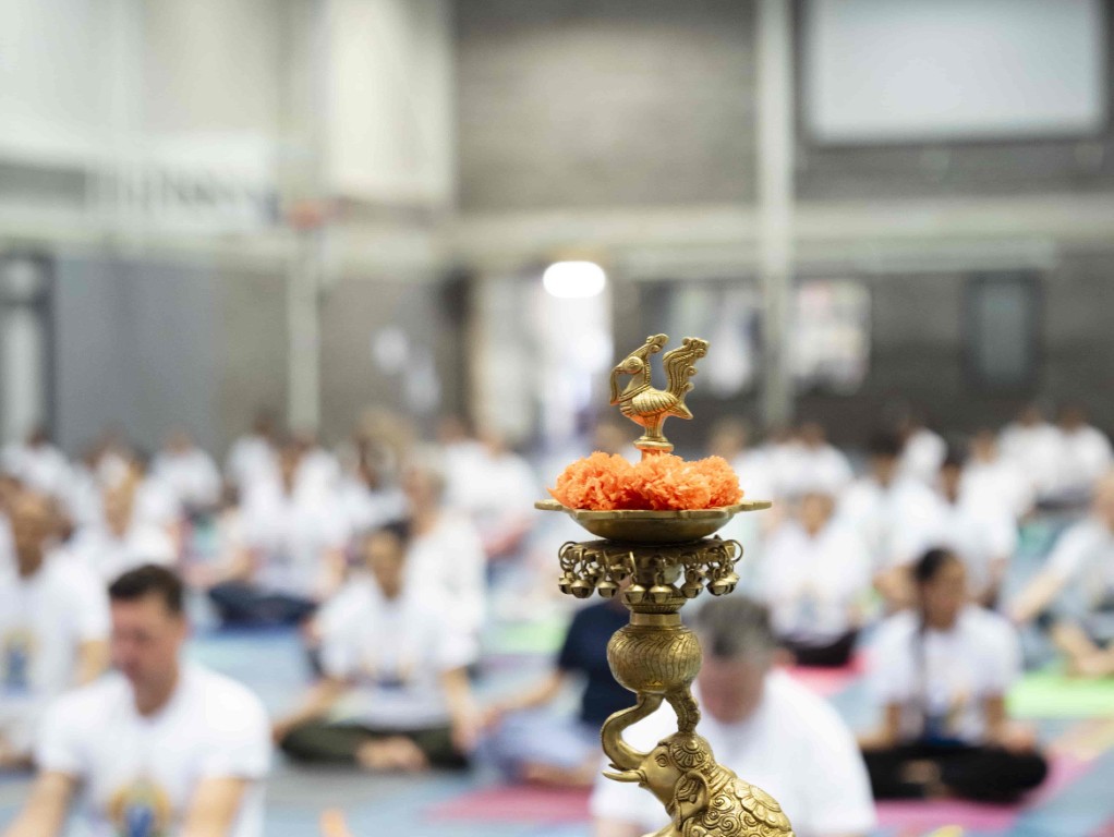 VEDIC YOGA by REETU MEHTA