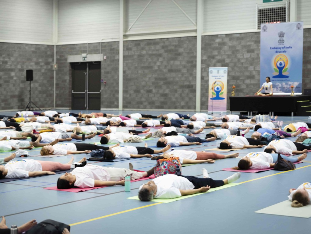 VEDIC YOGA by REETU MEHTA