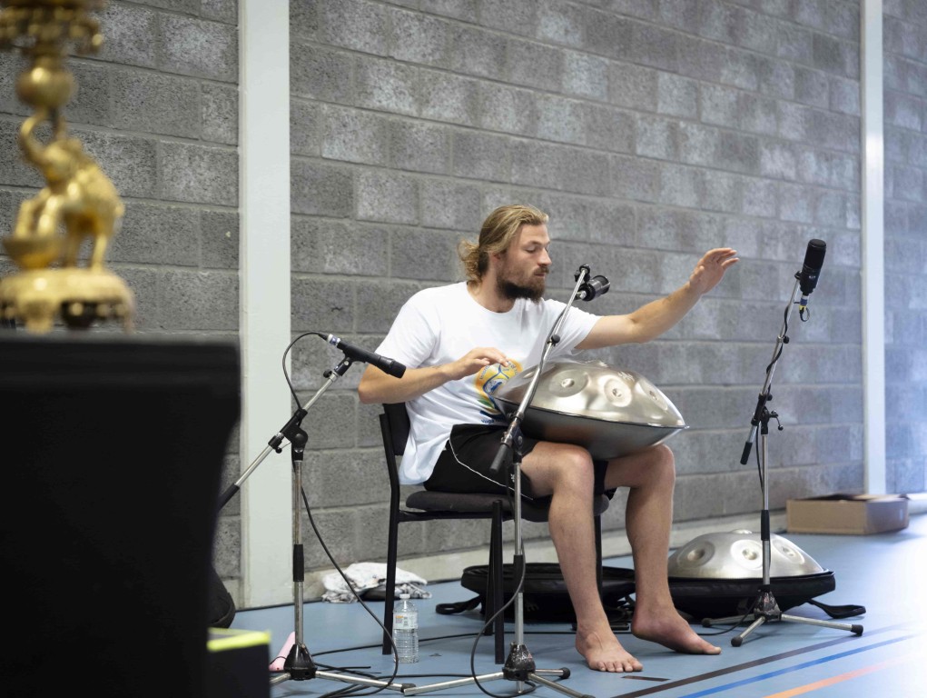 VEDIC YOGA by REETU MEHTA