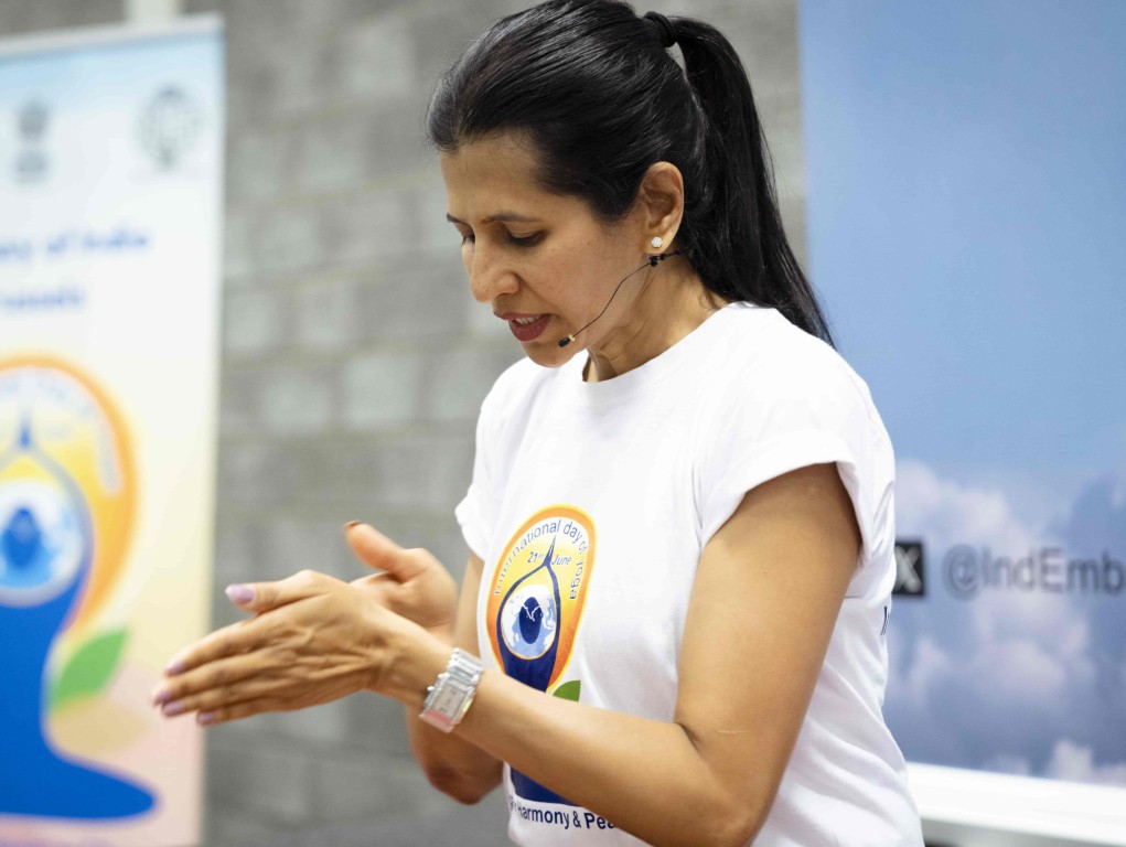 VEDIC YOGA by REETU MEHTA