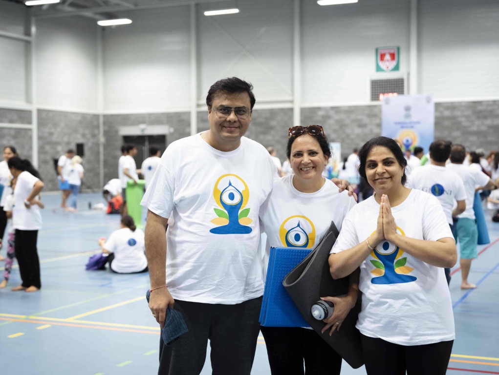 VEDIC YOGA by REETU MEHTA