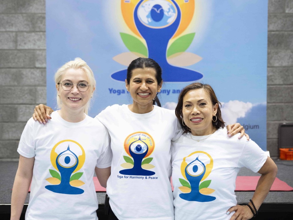 VEDIC YOGA by REETU MEHTA