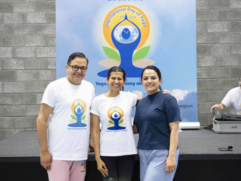 VEDIC YOGA by REETU MEHTA