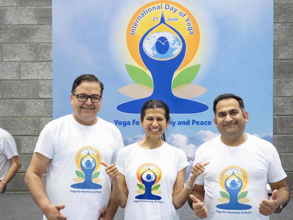 VEDIC YOGA by REETU MEHTA