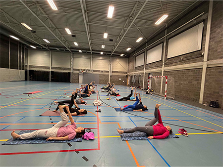 VEDIC YOGA by REETU MEHTA