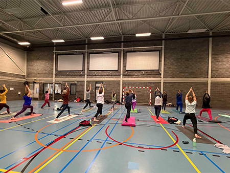 VEDIC YOGA by REETU MEHTA