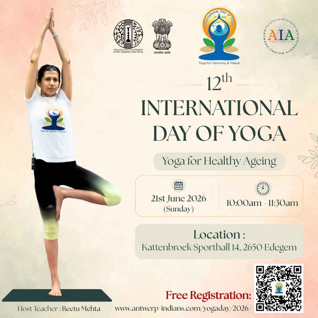 VEDIC YOGA by REETU MEHTA