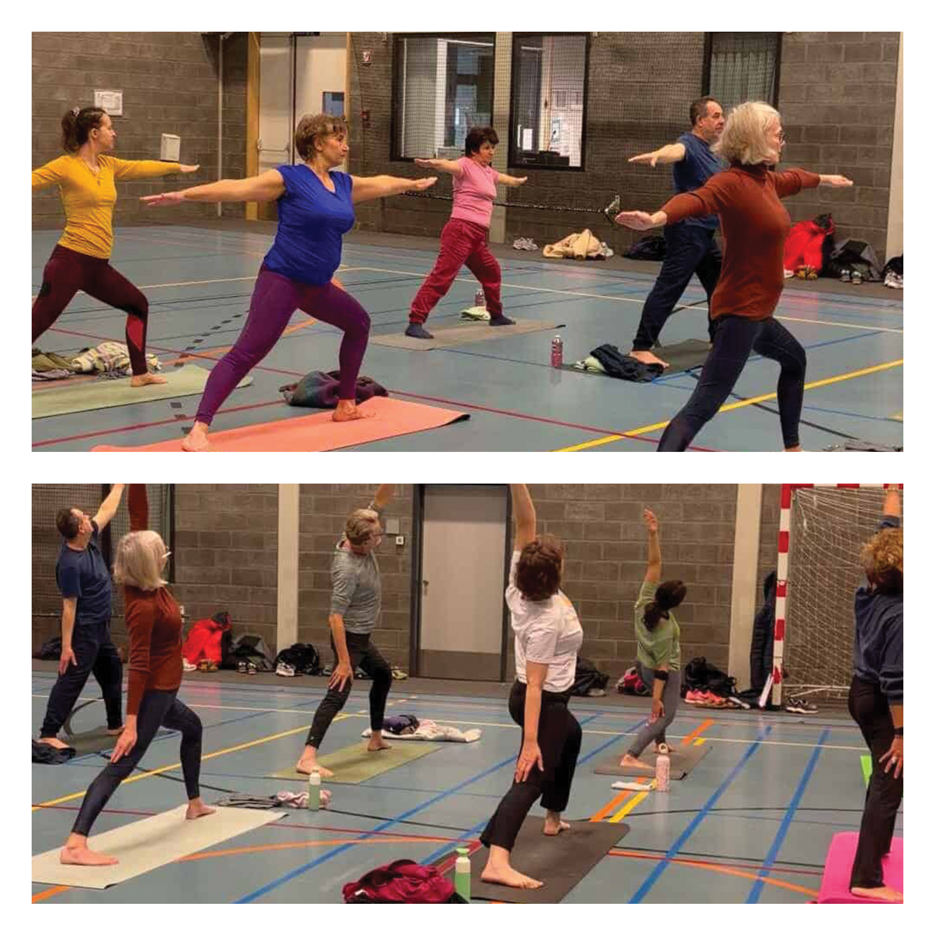 VEDIC YOGA by REETU MEHTA